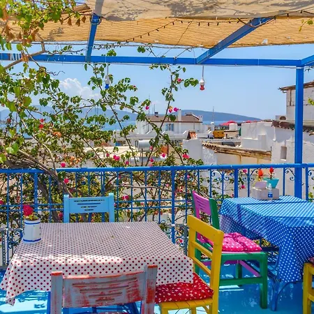 Tas Butik Otel * בודרום