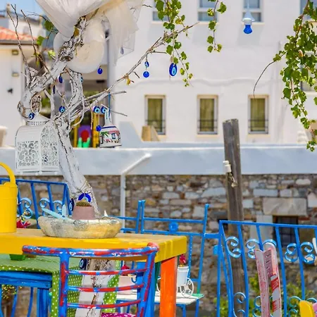 Tas Butik Otel מלון בודרום