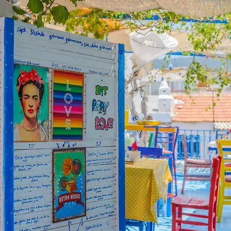 Tas Butik Otel *