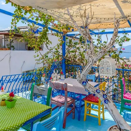 מלון Tas Butik Otel בודרום