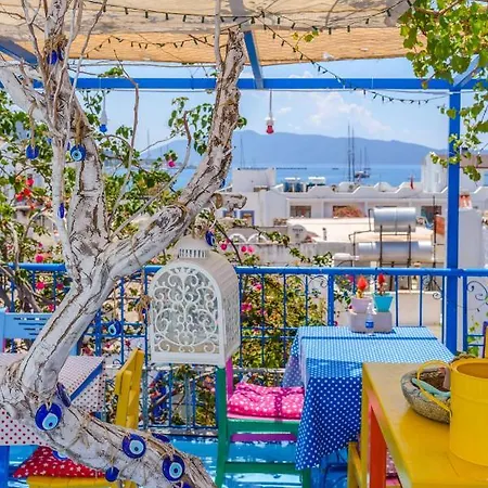 מלון Tas Butik Otel *