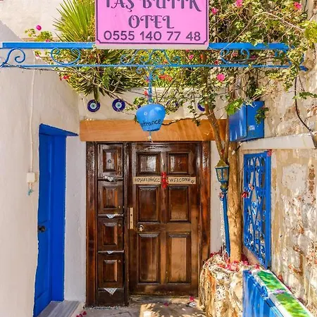 Tas Butik Otel מלון *