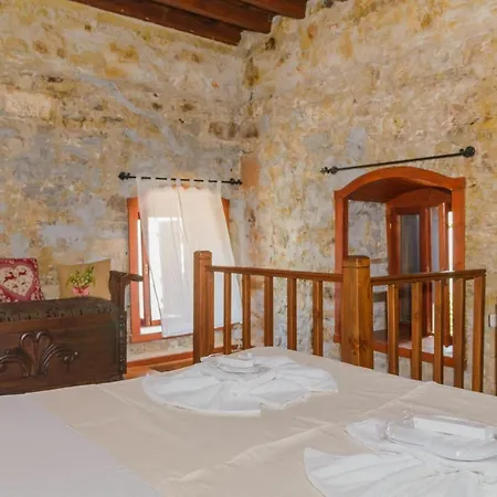 מלון Tas Butik Otel בודרום