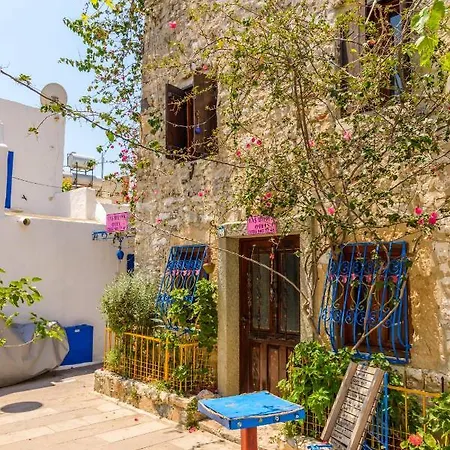 Tas Butik Otel מלון בודרום