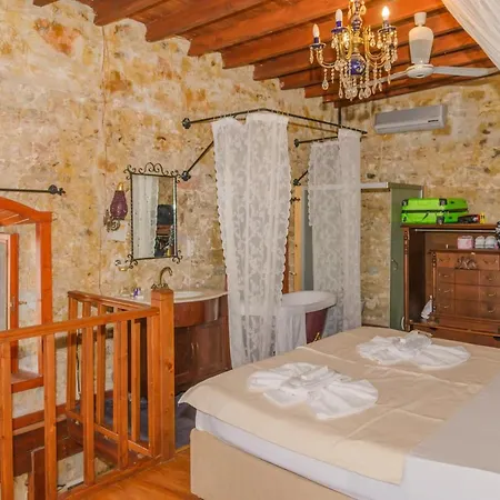 מלון Tas Butik Otel בודרום