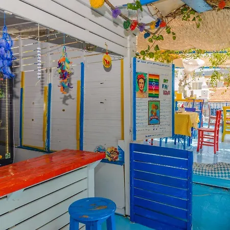 Tas Butik Otel מלון בודרום