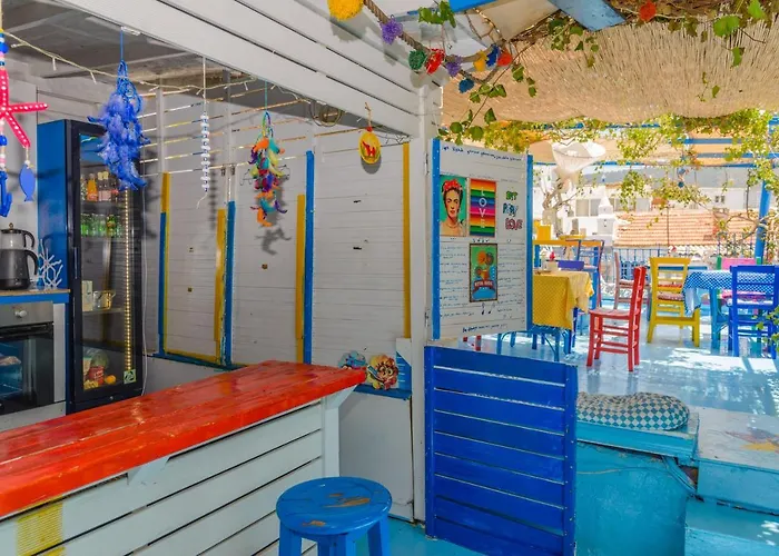 Tas Butik Otel Hotel Bodrum